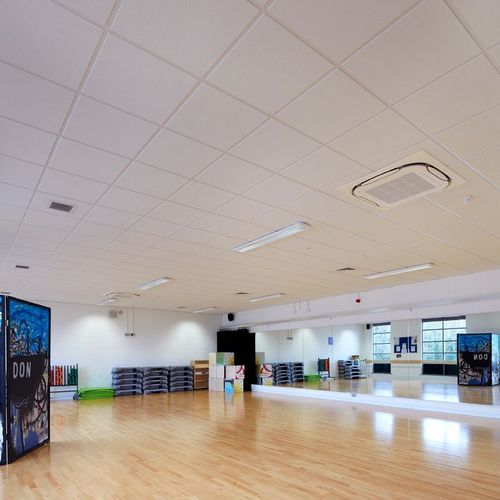 AMF Thermatex Aquatec Ceiling Tile