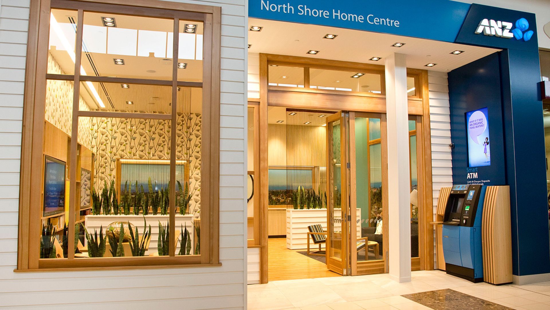 ANZ Albany Home Loan Centre banner