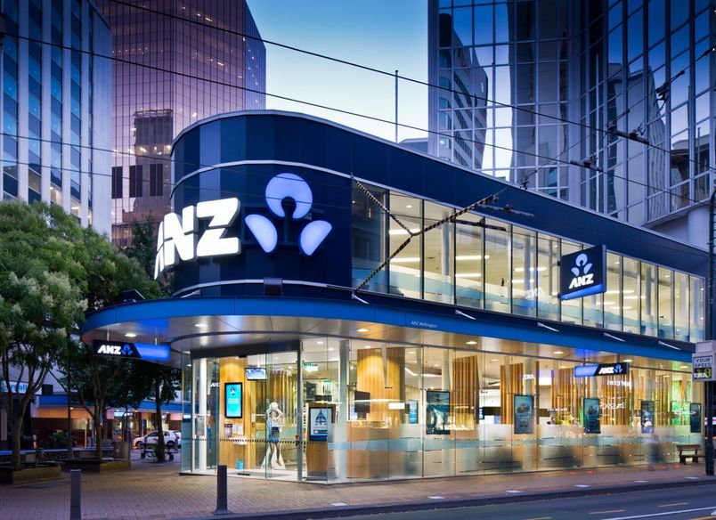 ANZ Lambton Quay
