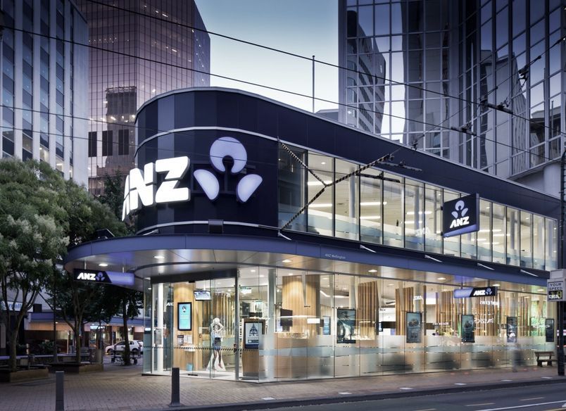 ANZ Lambton Quay