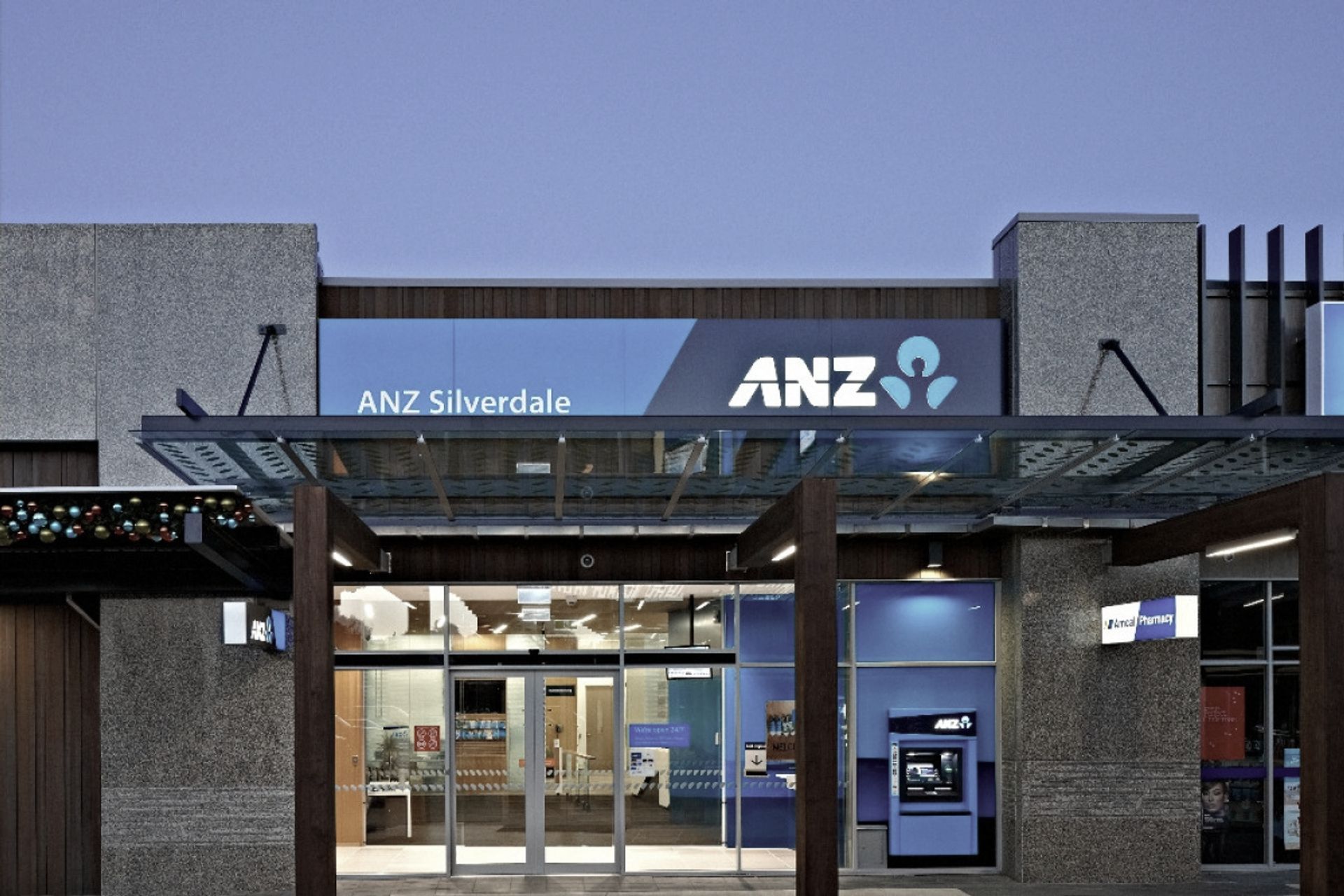 ANZ Silverdale