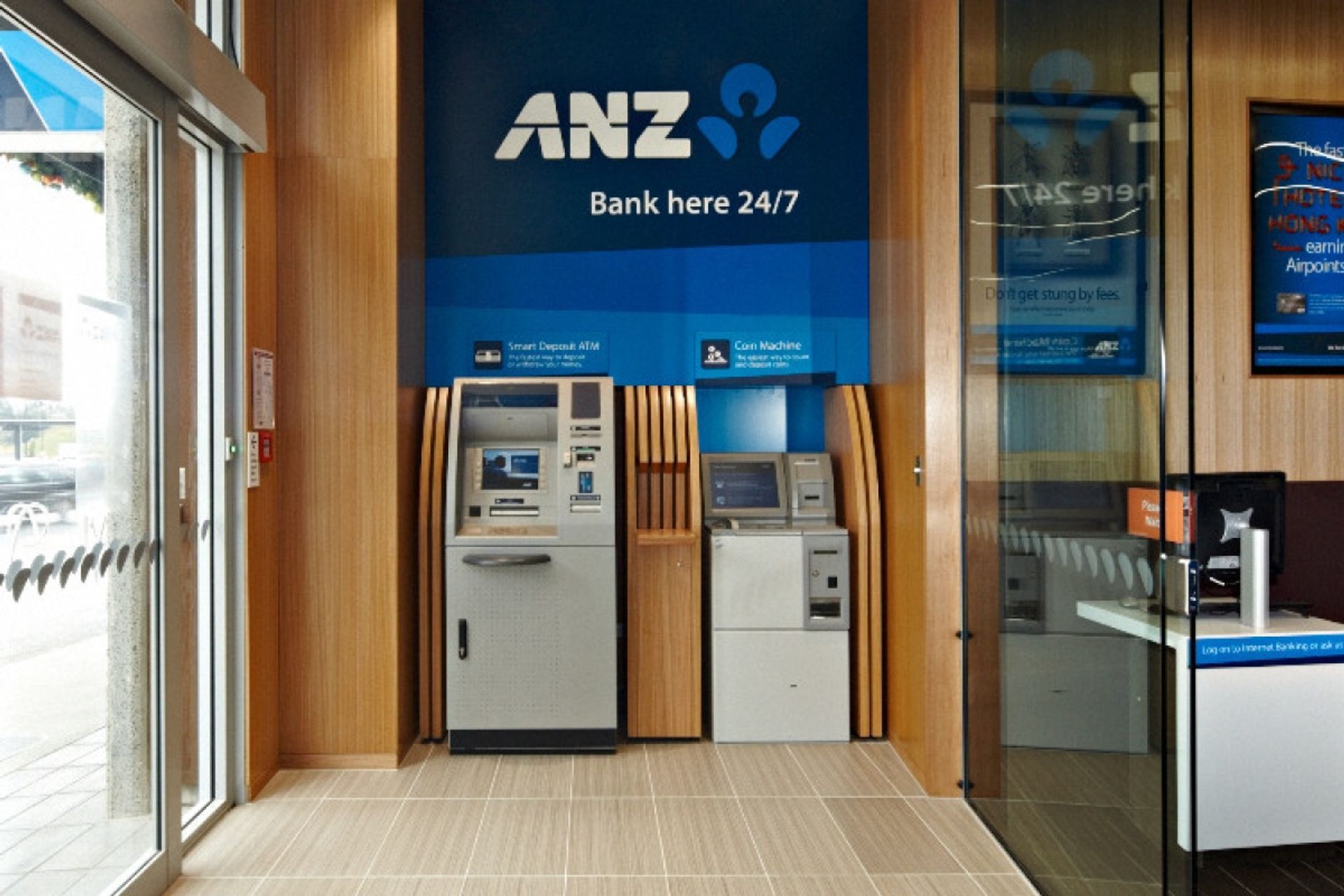 ANZ Silverdale