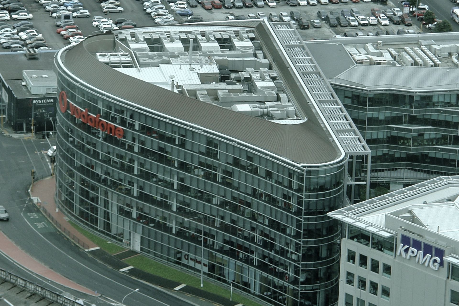 Vodafone Head Office