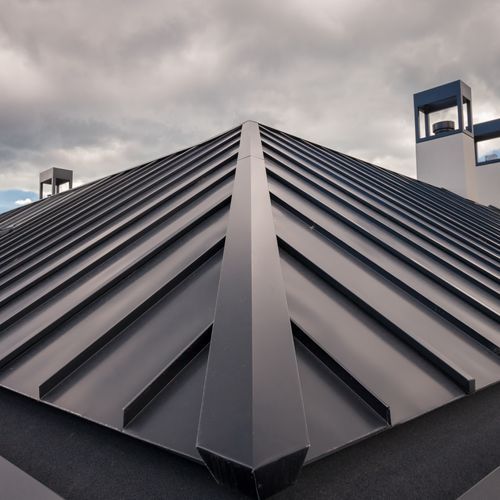 Materials Coloured Aluminium