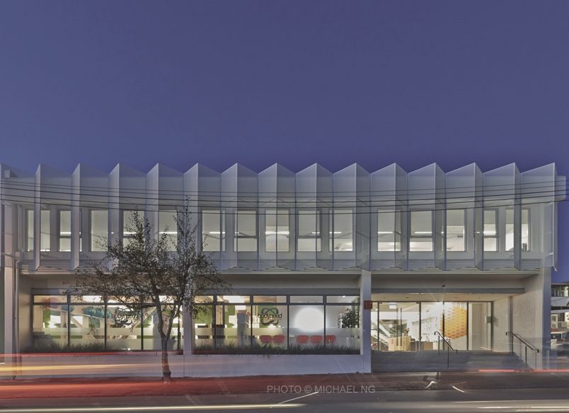 ASC Architects New Offices