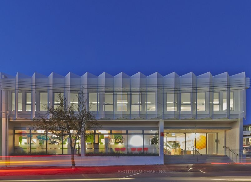 ASC Architects New Offices