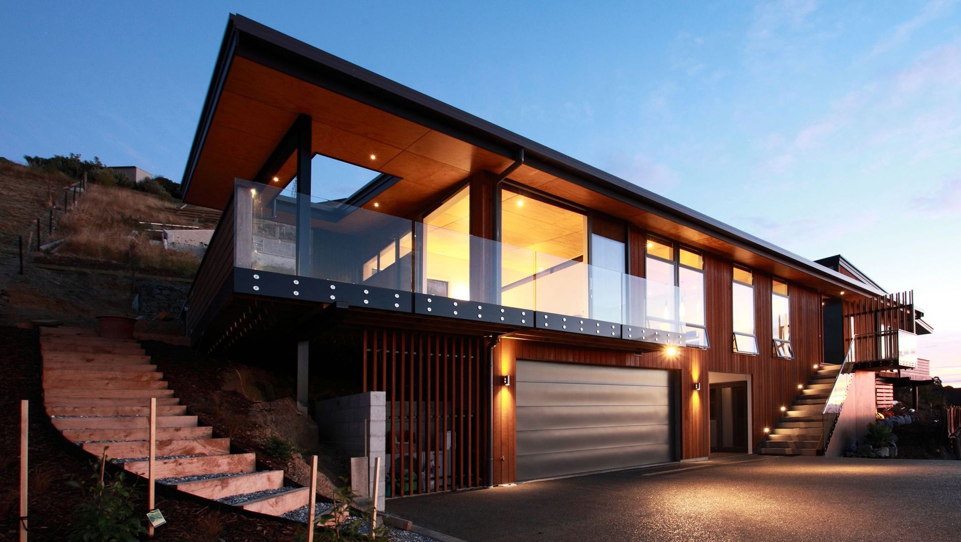 Atawhai Hill House banner