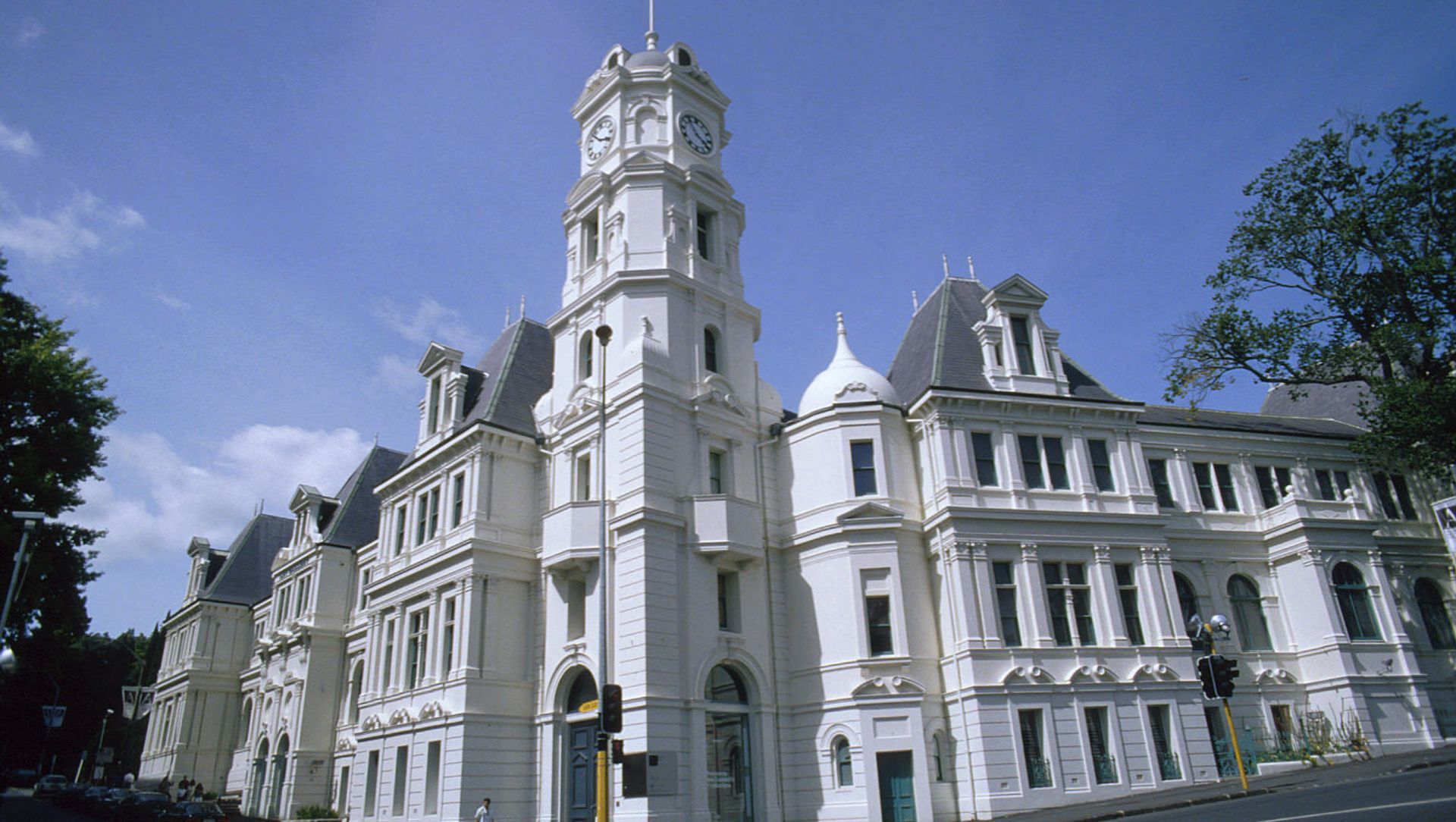 Auckland Art Gallery banner