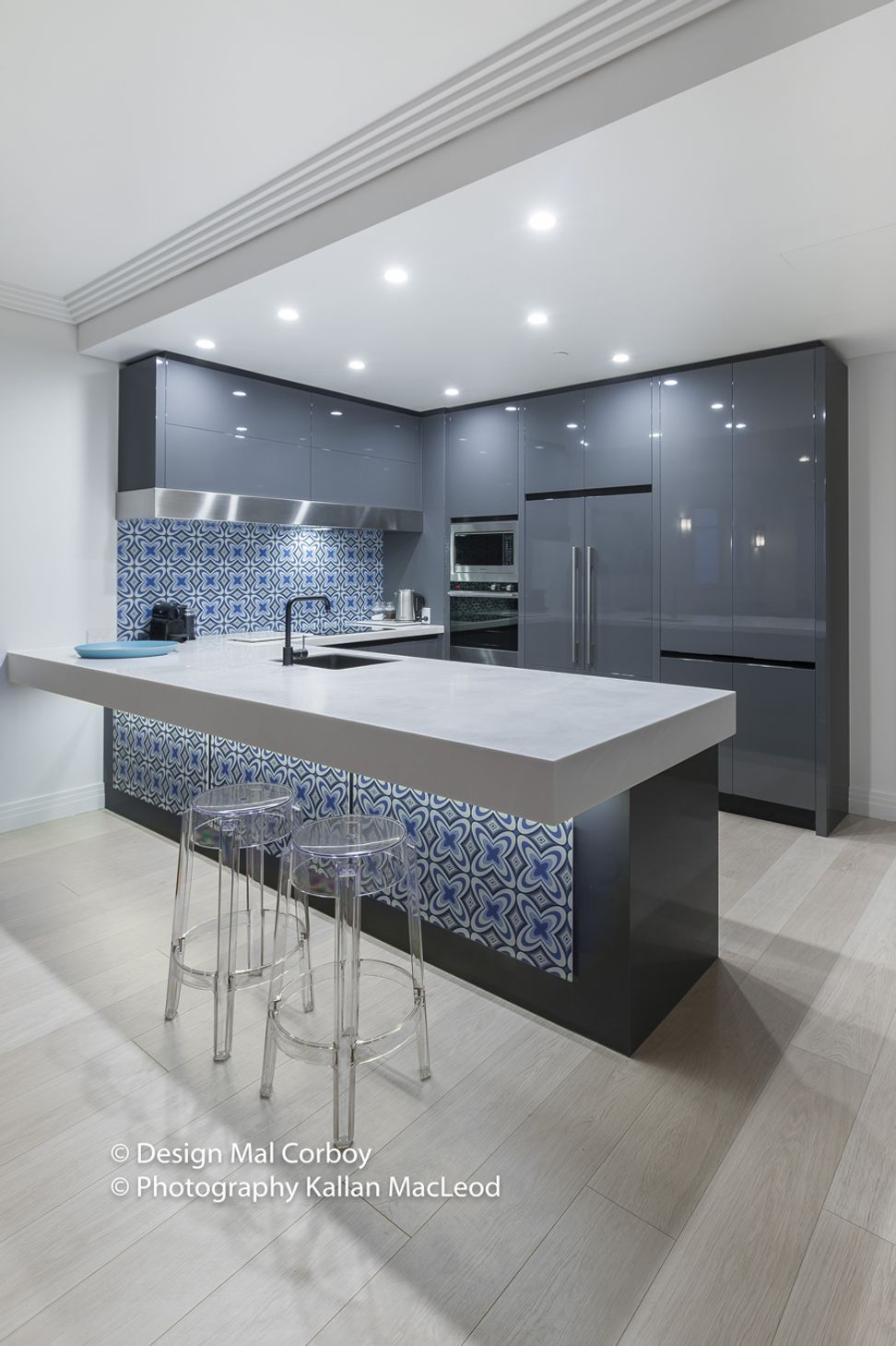 Auckland City Kitchen