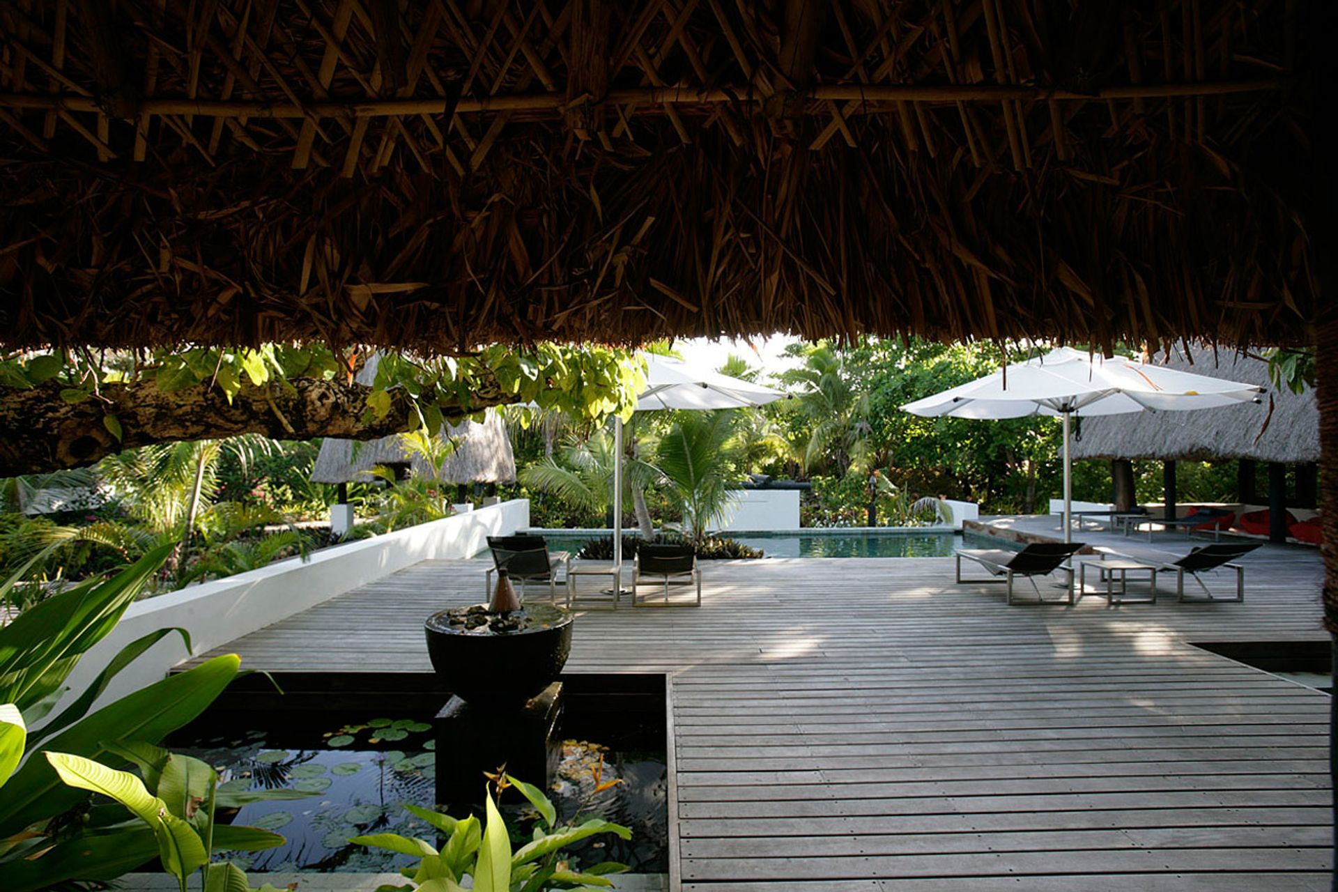 Matasawa House, Fiji