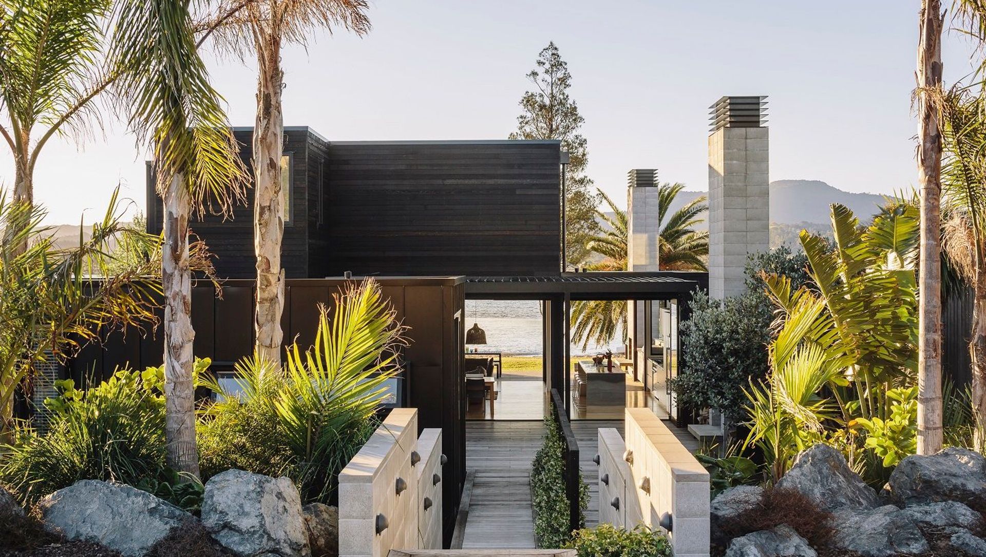 Bailey Beach House banner