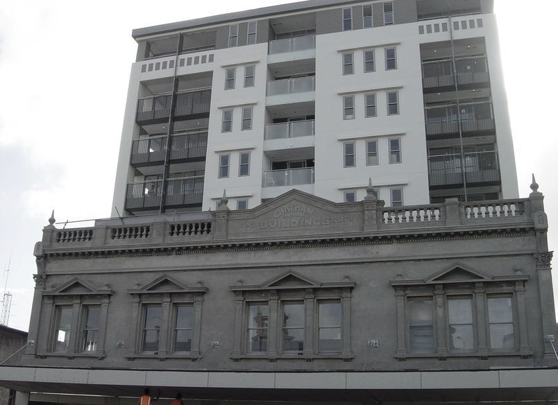 Balustrade Restoration