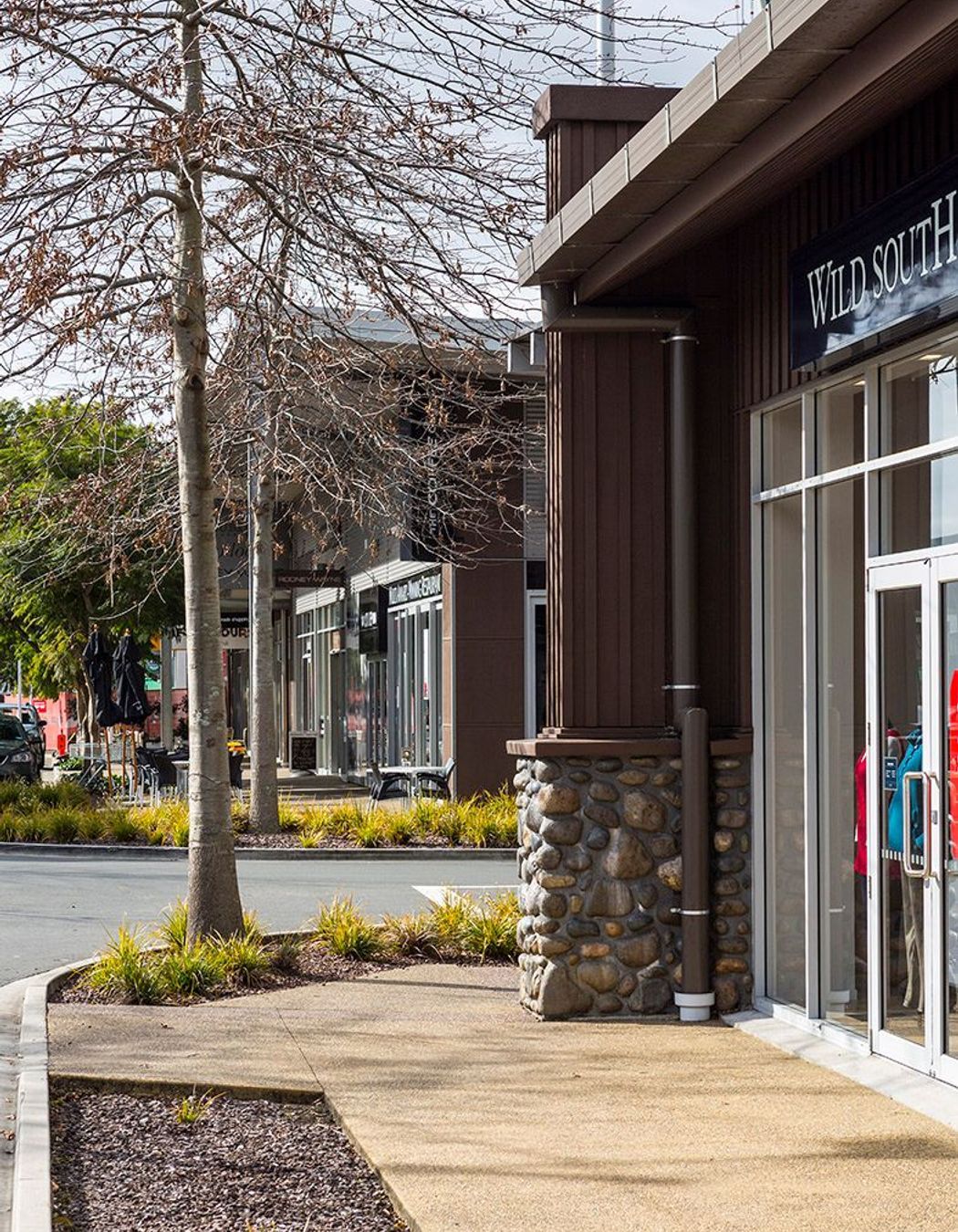 Bethlehem Shopping Centre, Tauranga, New Zealand