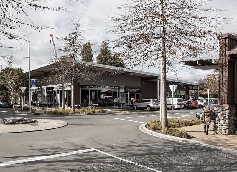 Bethlehem Shopping Centre, Tauranga, New Zealand