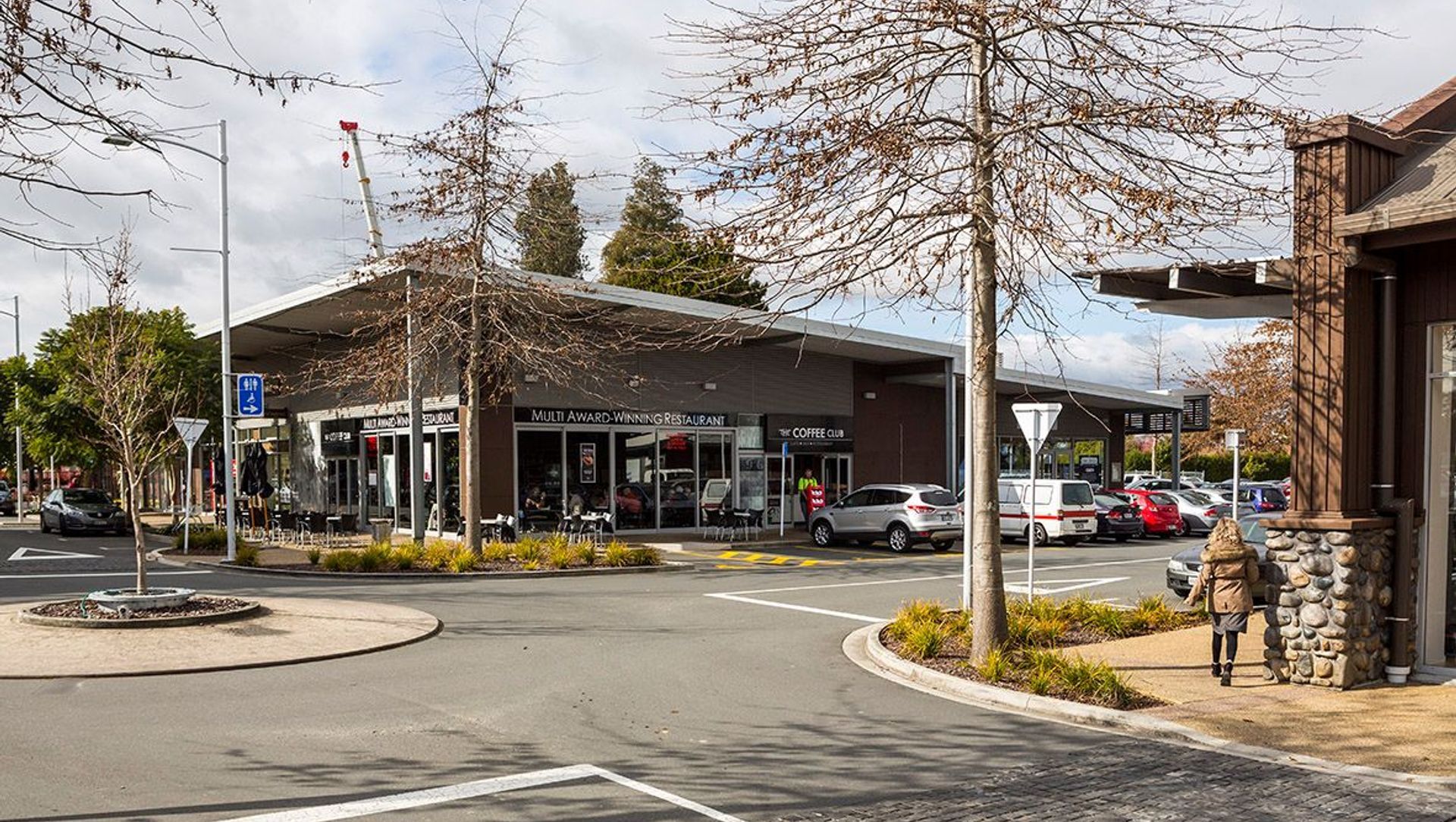Bethlehem Shopping Centre, Tauranga, New Zealand banner