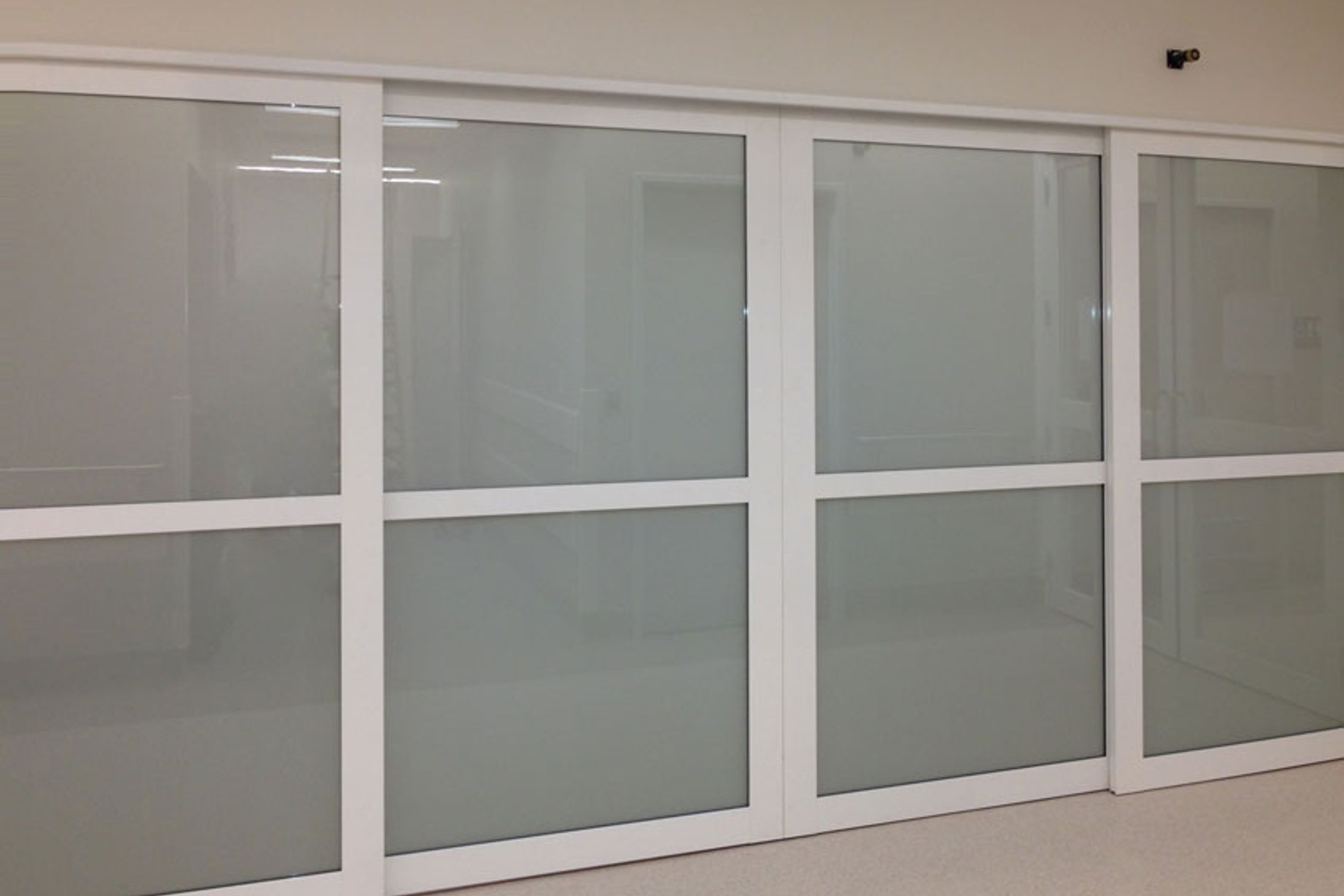 CS Track Systems For Sliding Doors