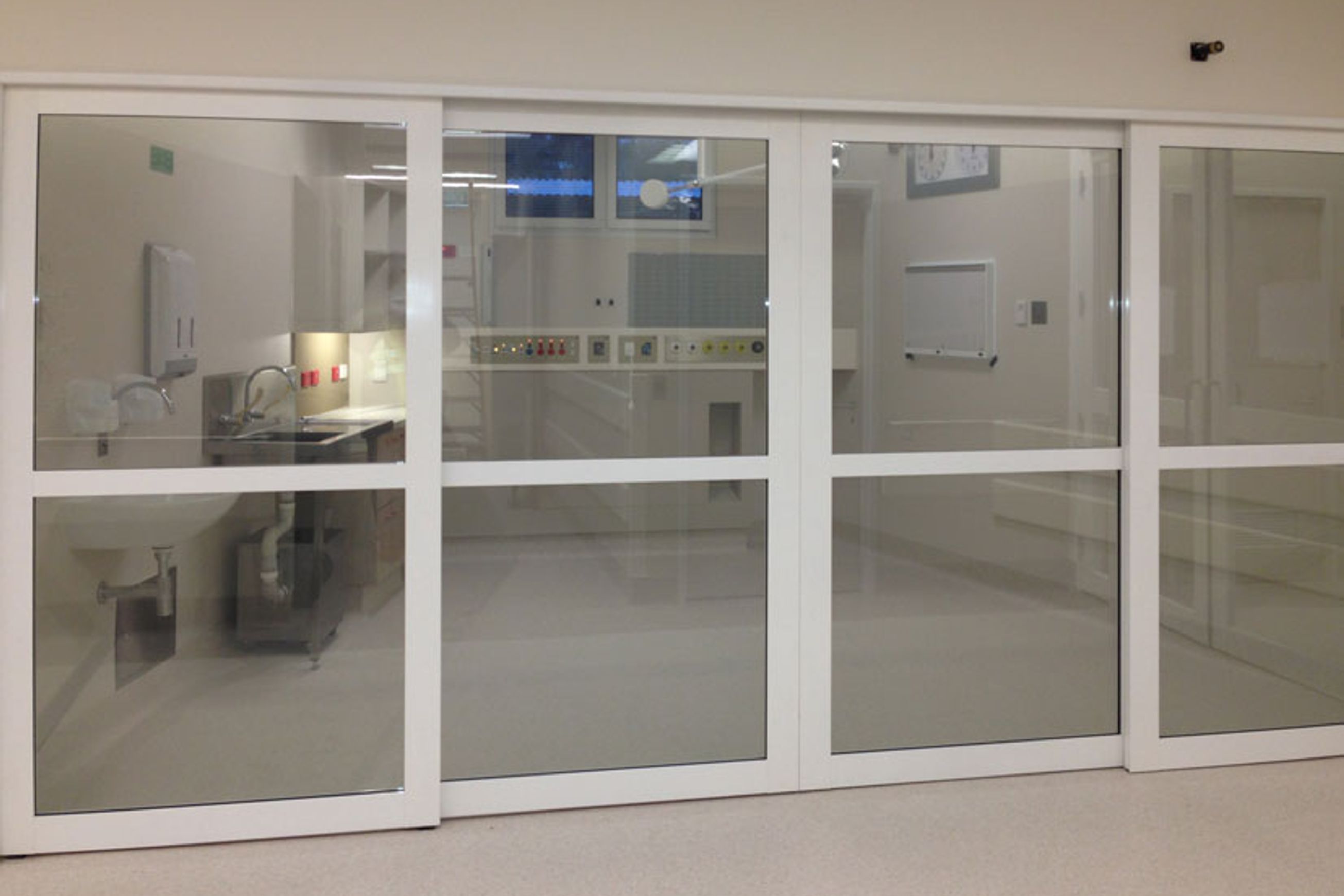 CS Track Systems For Sliding Doors