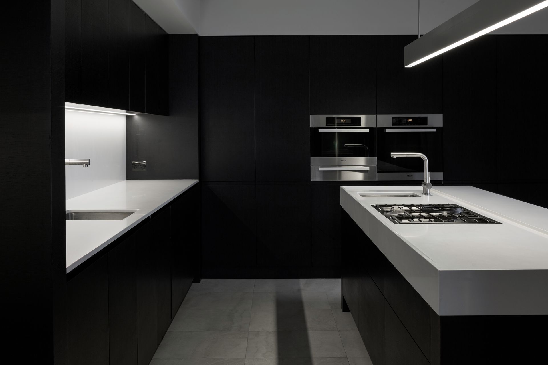 Black Barn Kitchen
