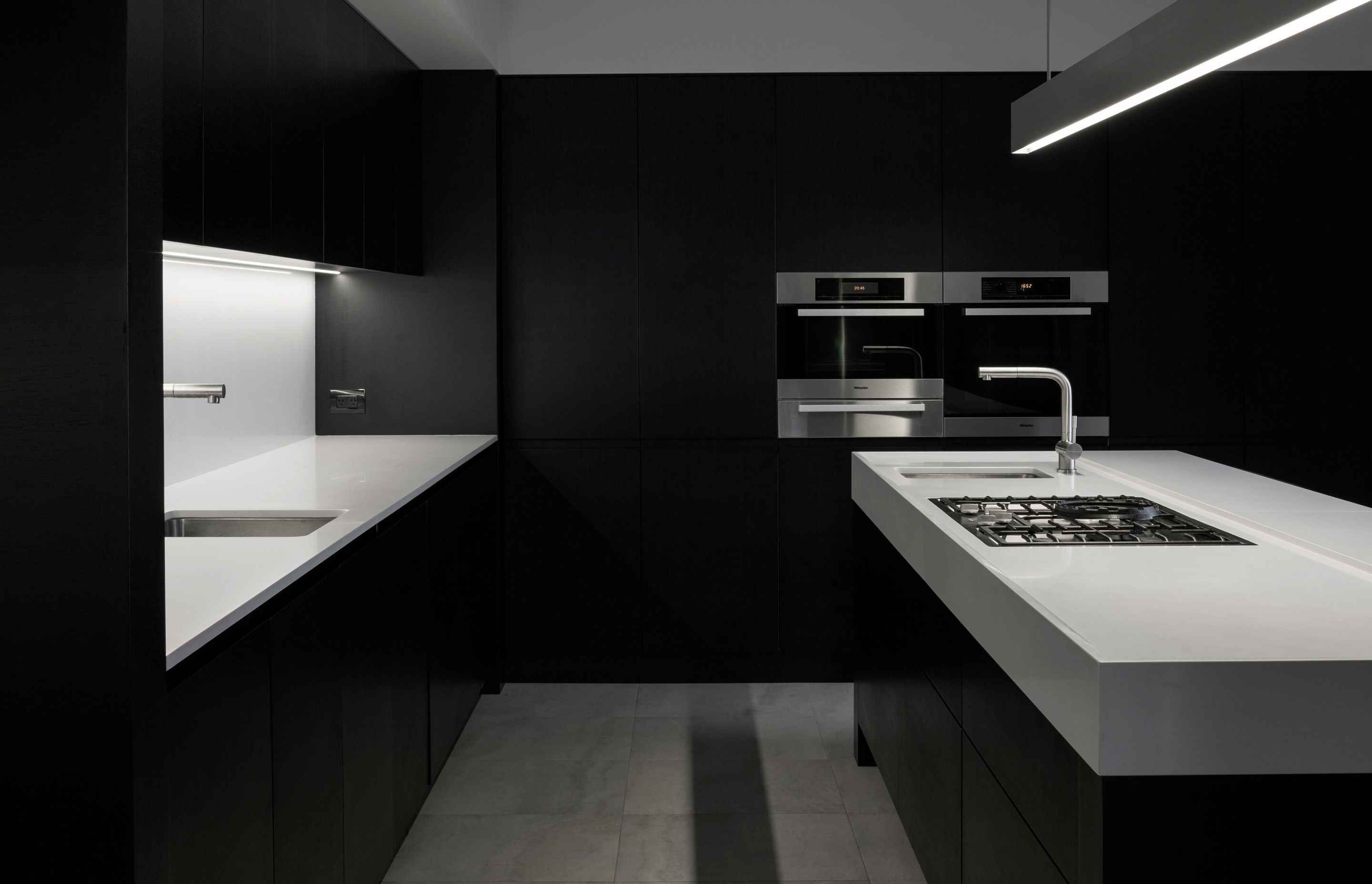 Black Barn Kitchen