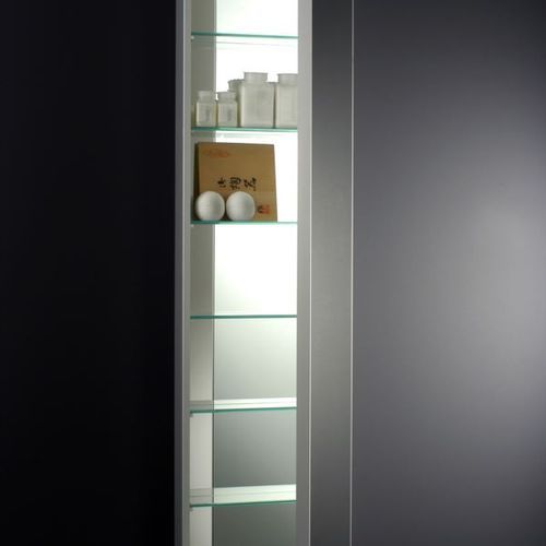 Square Mirror by Boffi