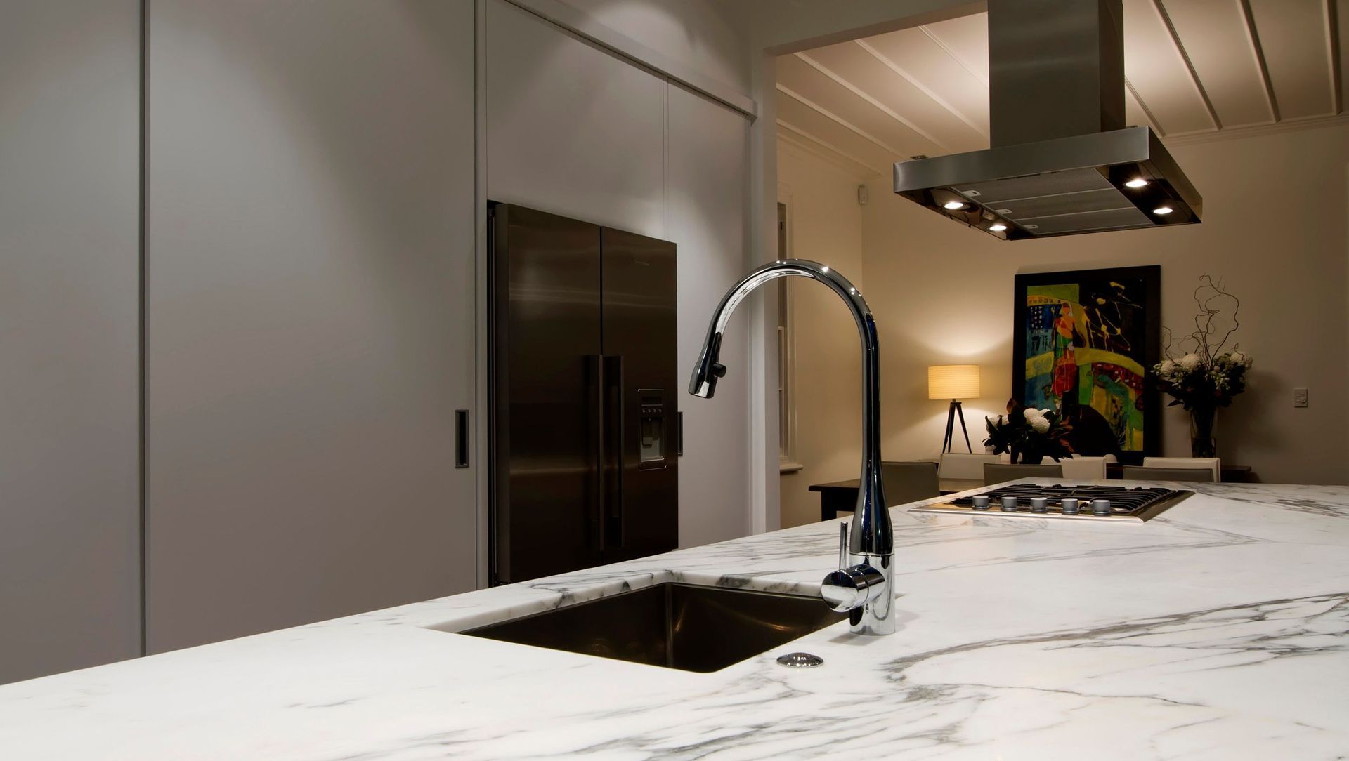 Bradford Terrace, Parnell banner