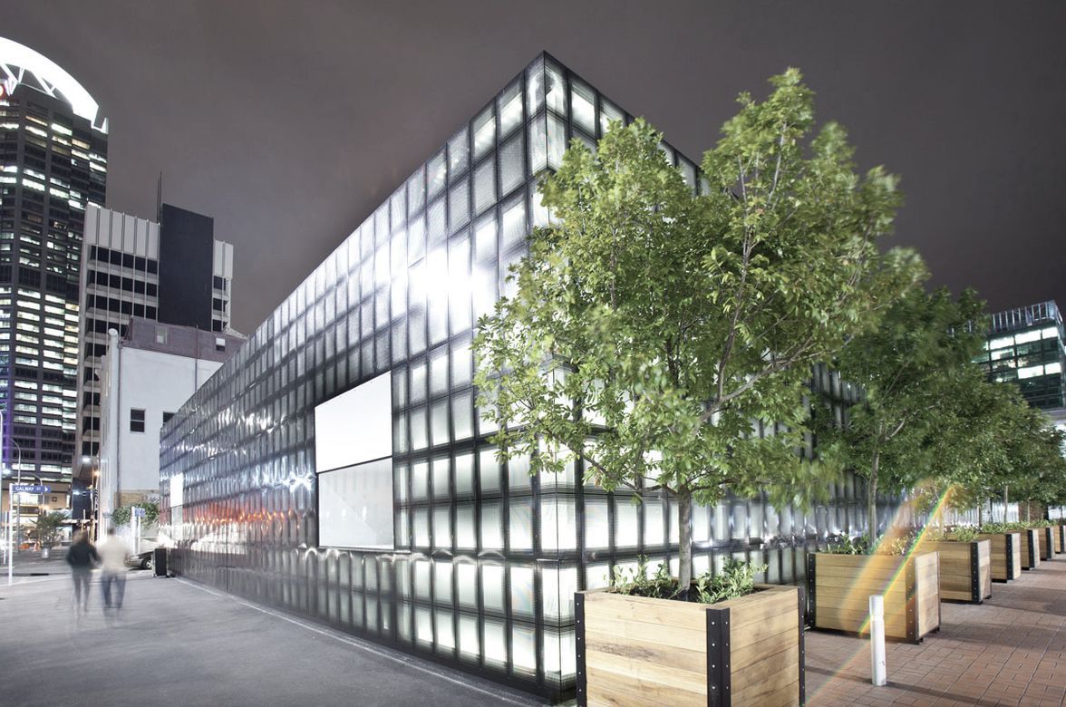 Britomart Showcases, Auckland