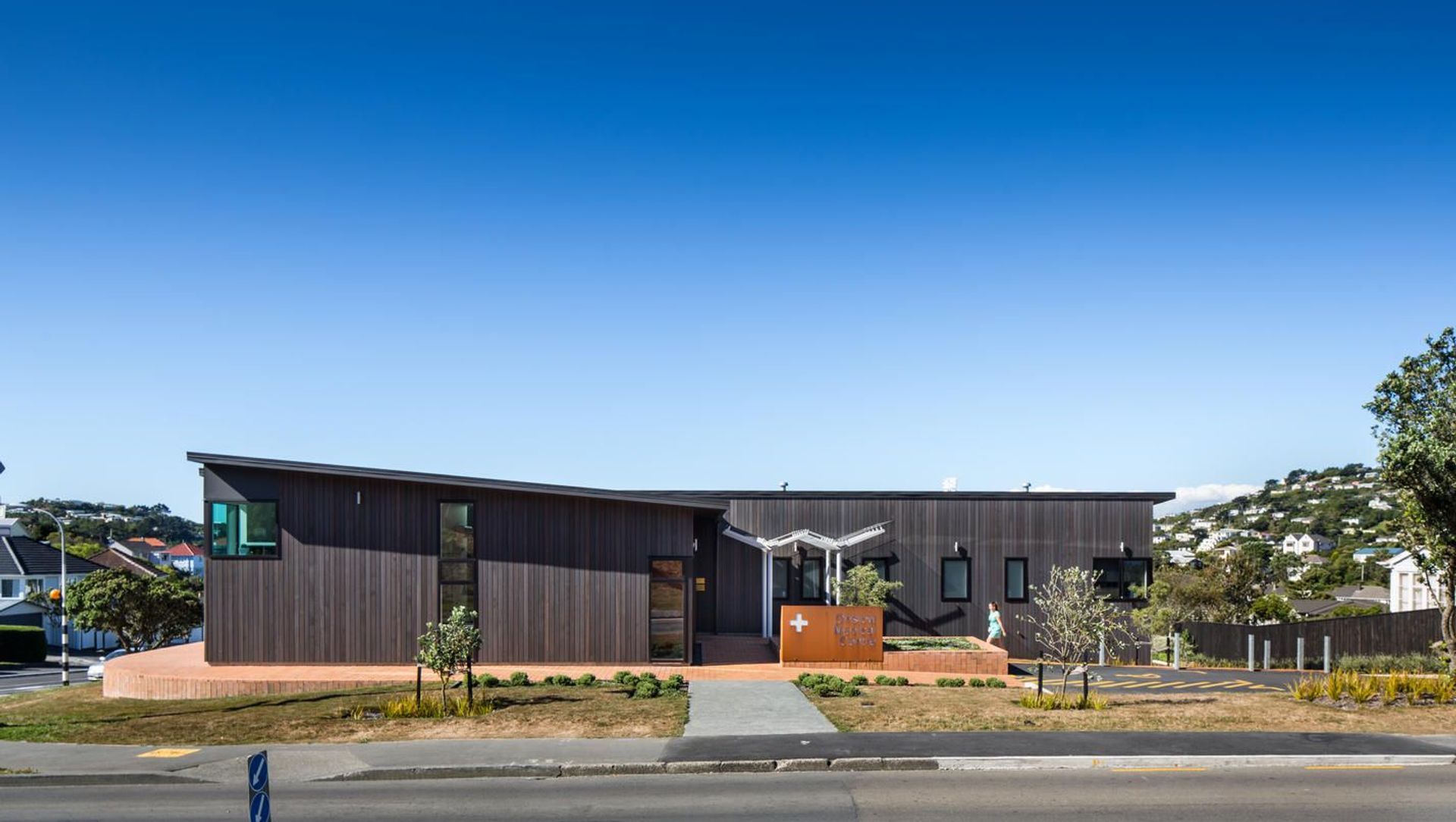 Onslow Medical Centre banner