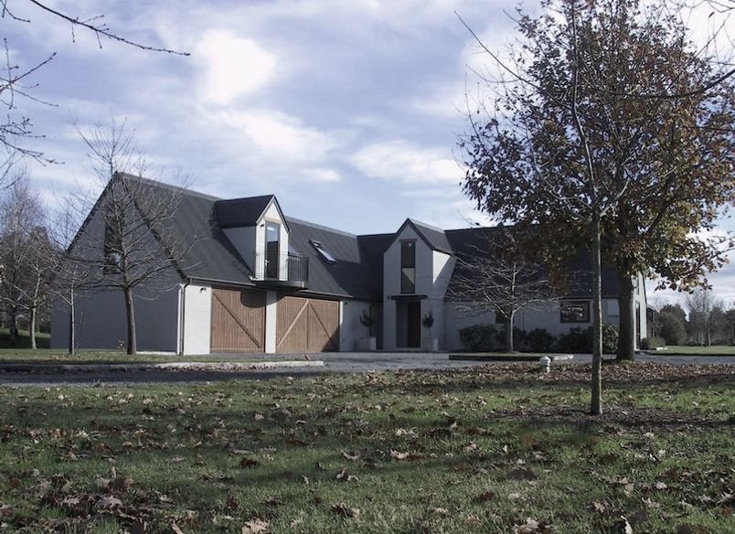 Country Lifestyle Home