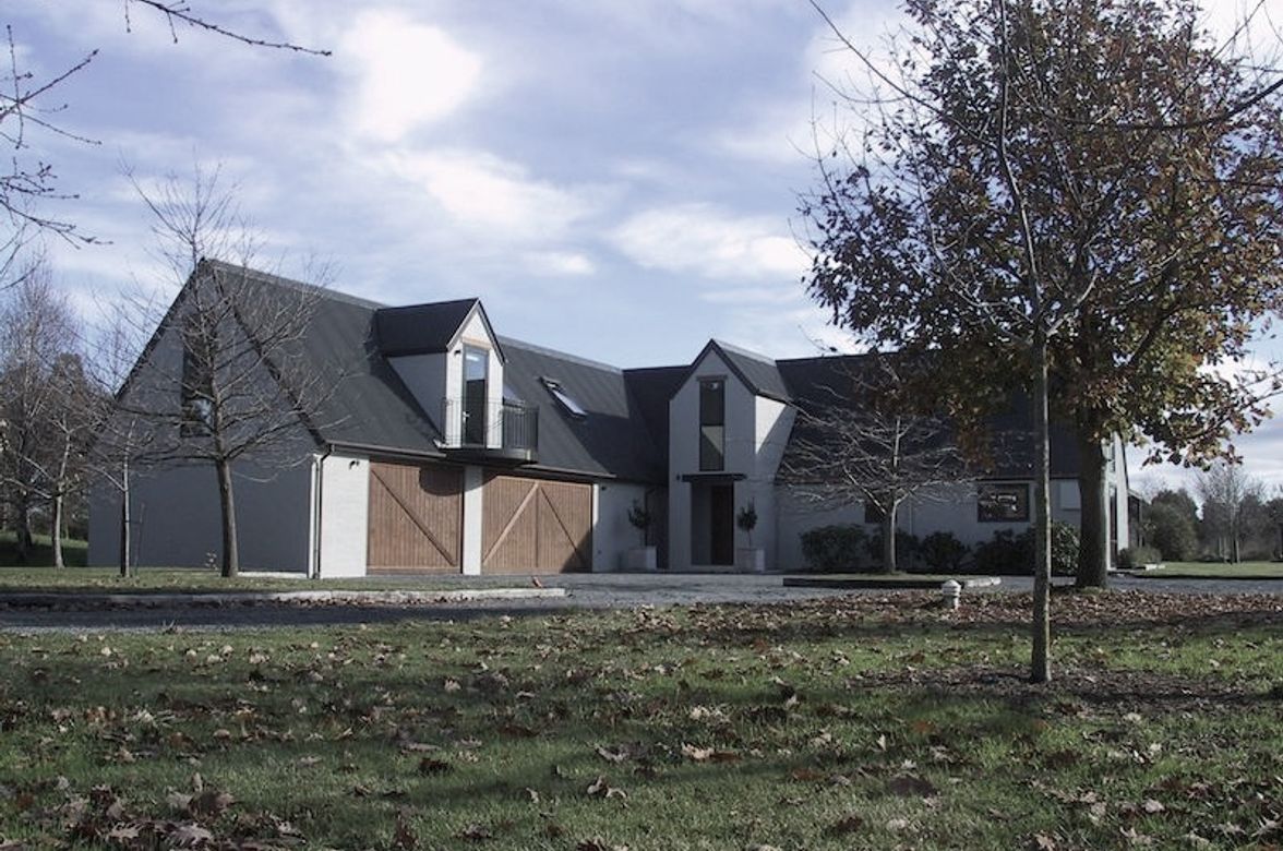 Country Lifestyle Home