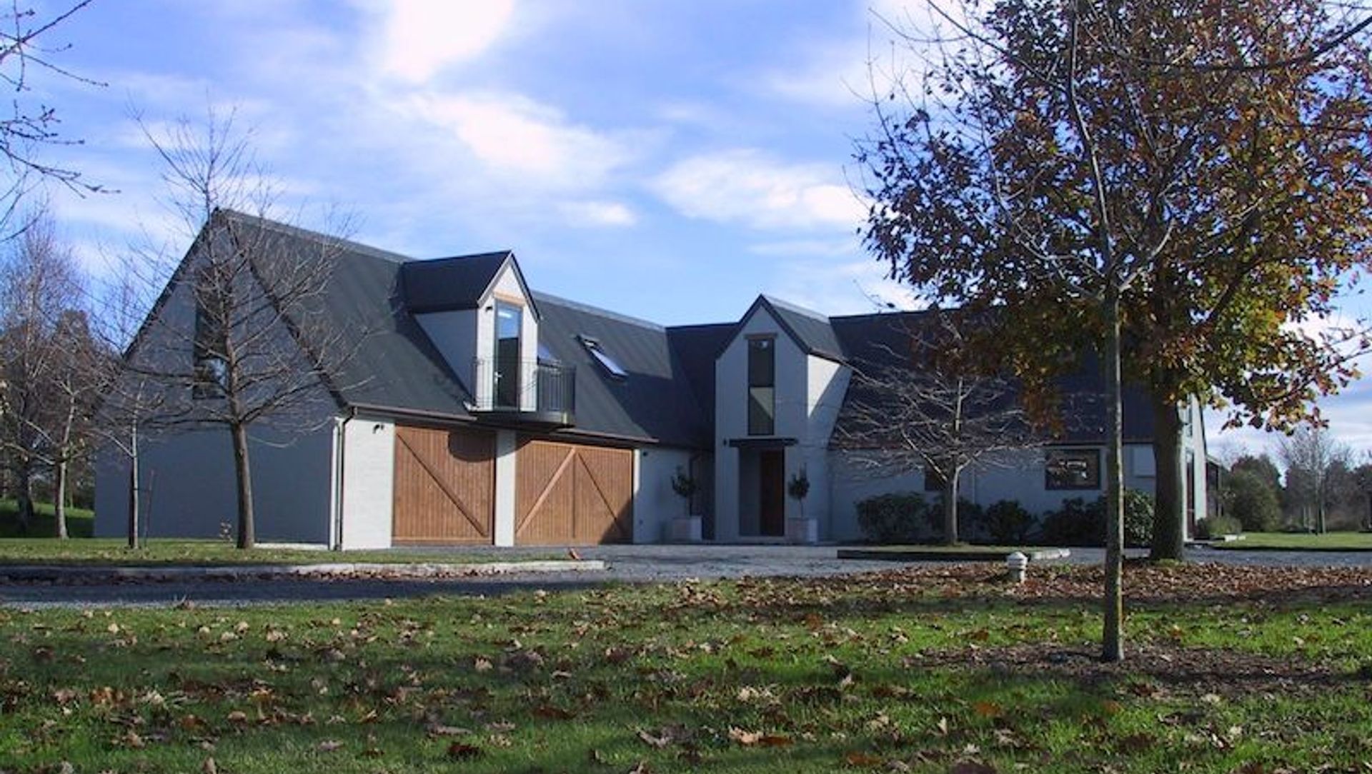 Country Lifestyle Home banner