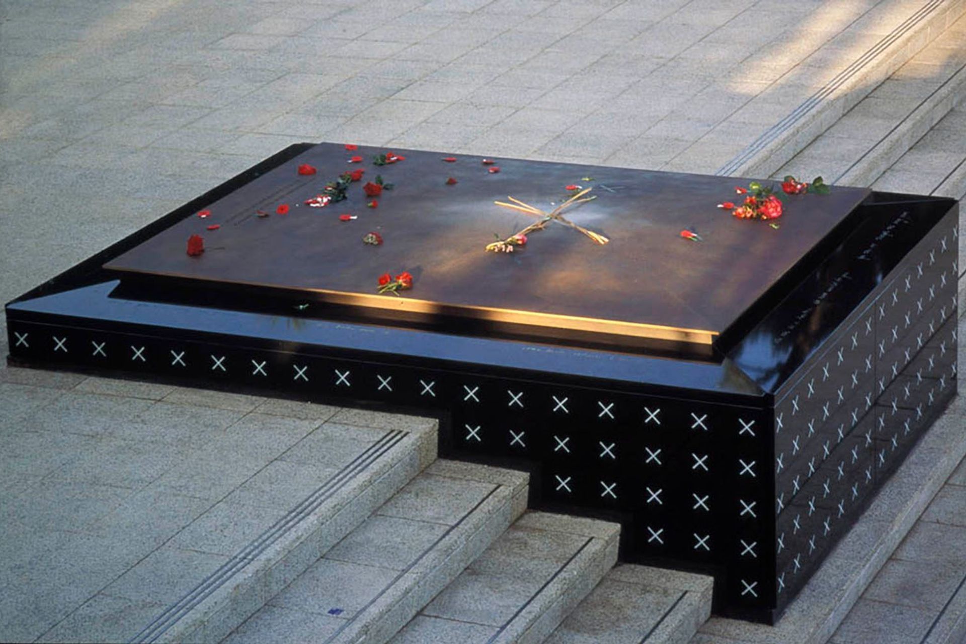 Carillon, Hall of Memories and Tomb of the Unknown Warrior