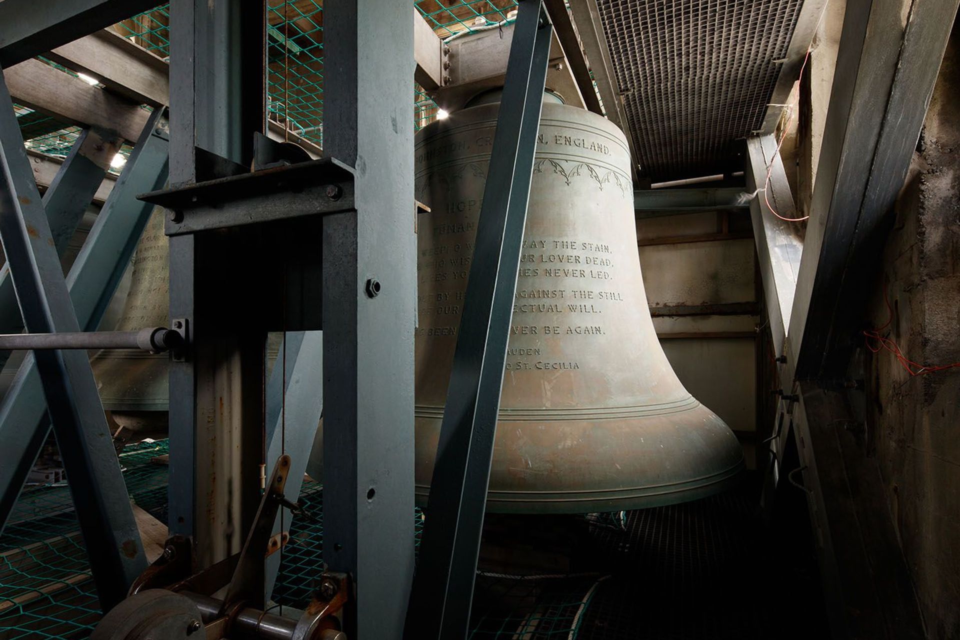 Carillon, Hall of Memories and Tomb of the Unknown Warrior