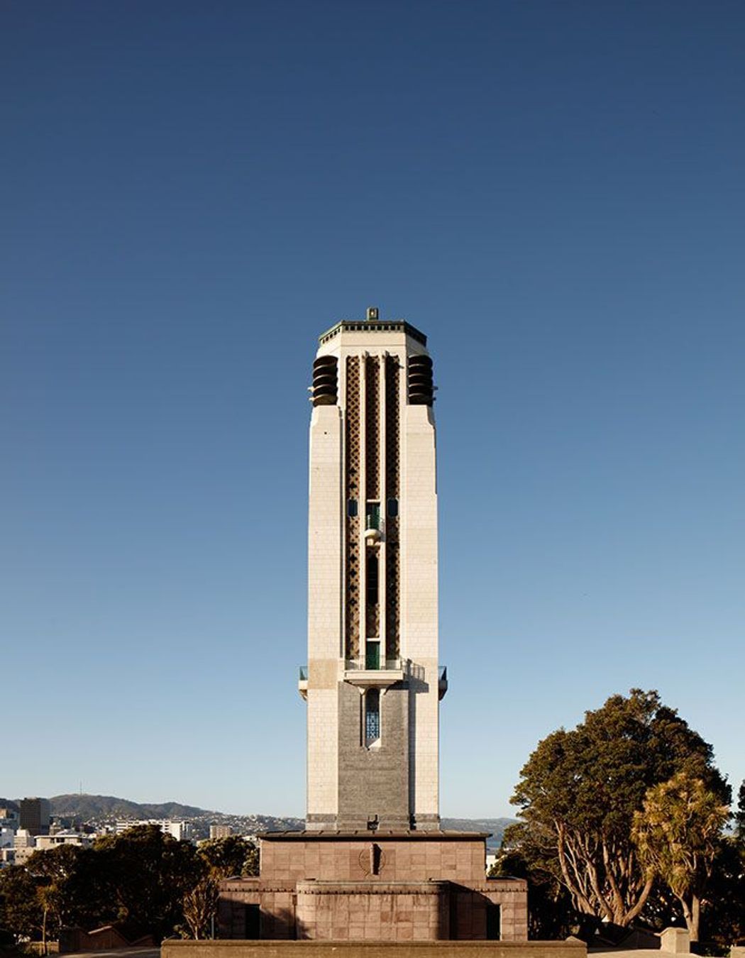 Carillon, Hall of Memories and Tomb of the Unknown Warrior