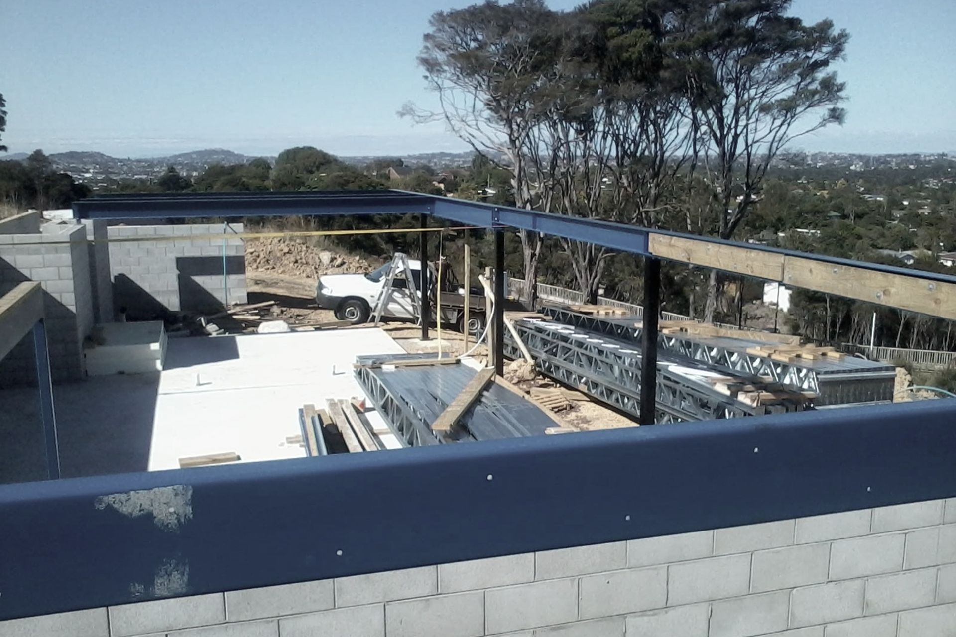 Chris Tate Titirangi