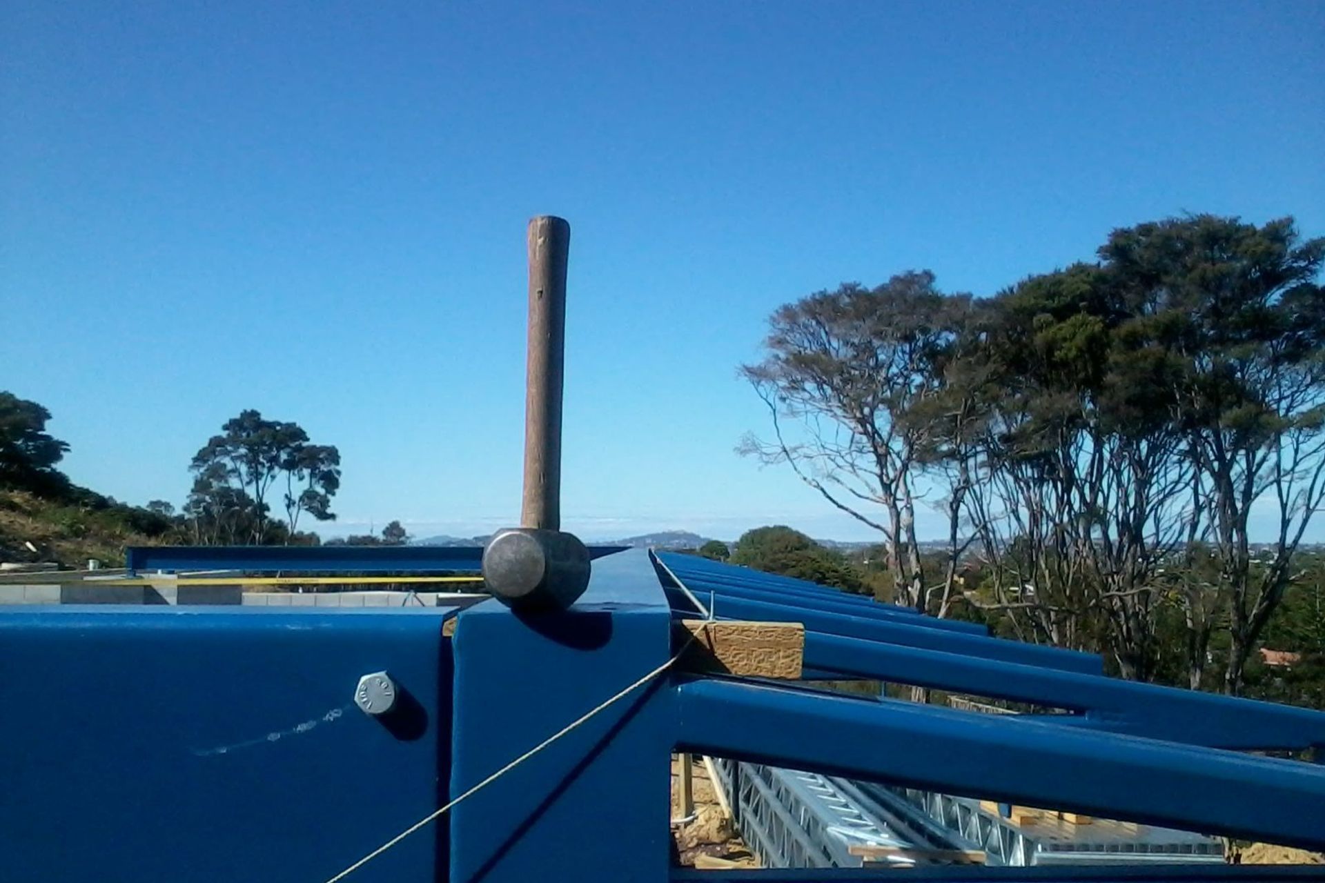 Chris Tate Titirangi