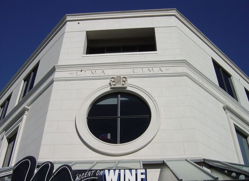 CIMA Building Parnell Auckland