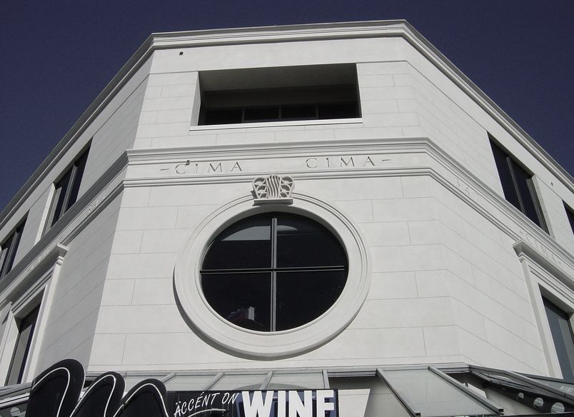 CIMA Building Parnell Auckland