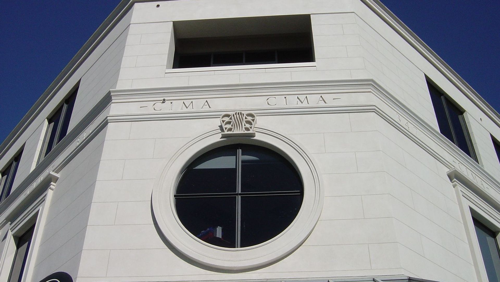 CIMA Building Parnell Auckland banner