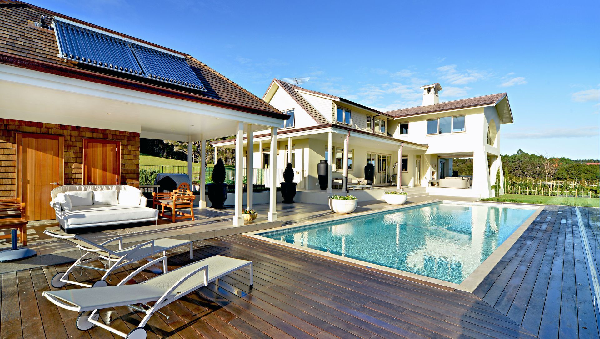 Clague House - Coatesville banner