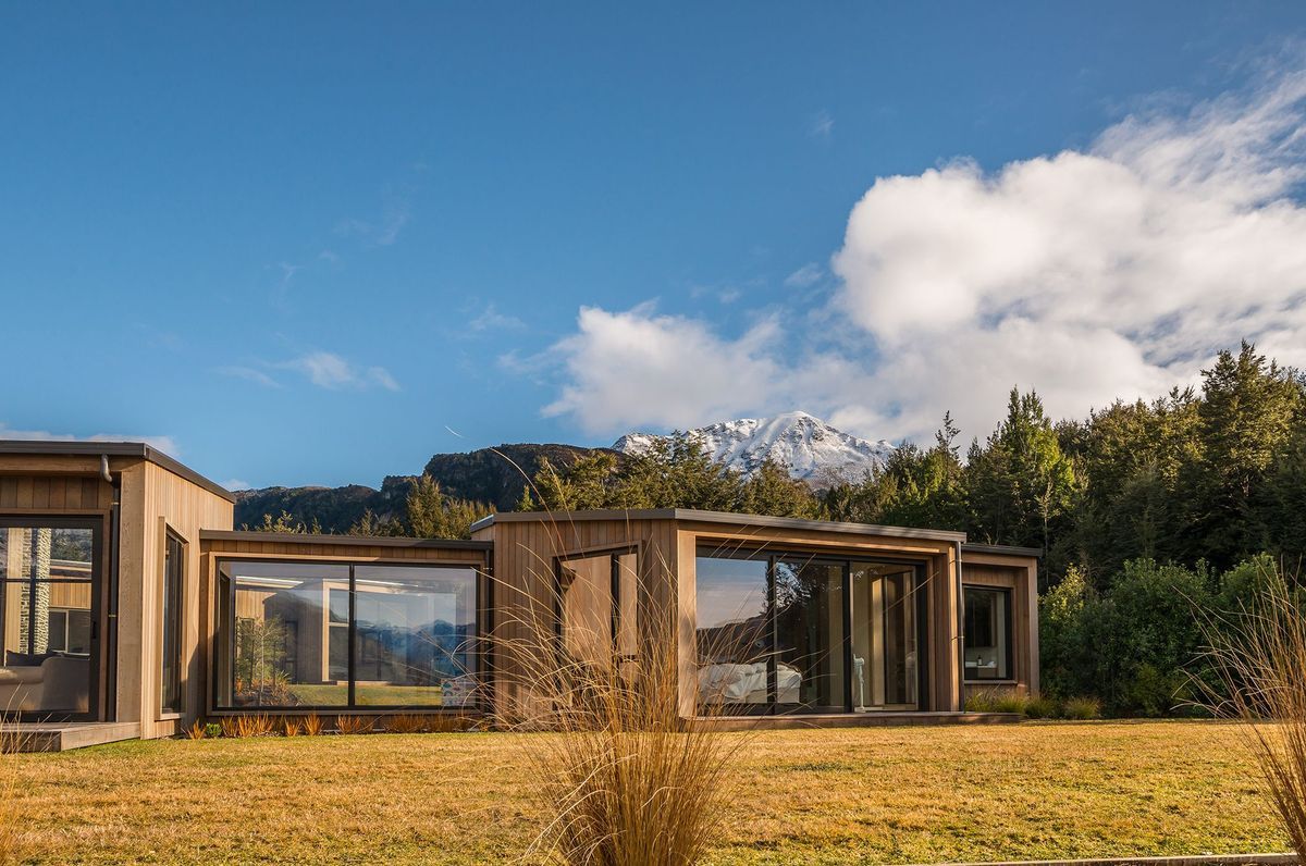 Closeburn House