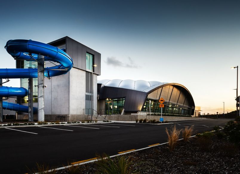 Coastlands Aquatic Centre