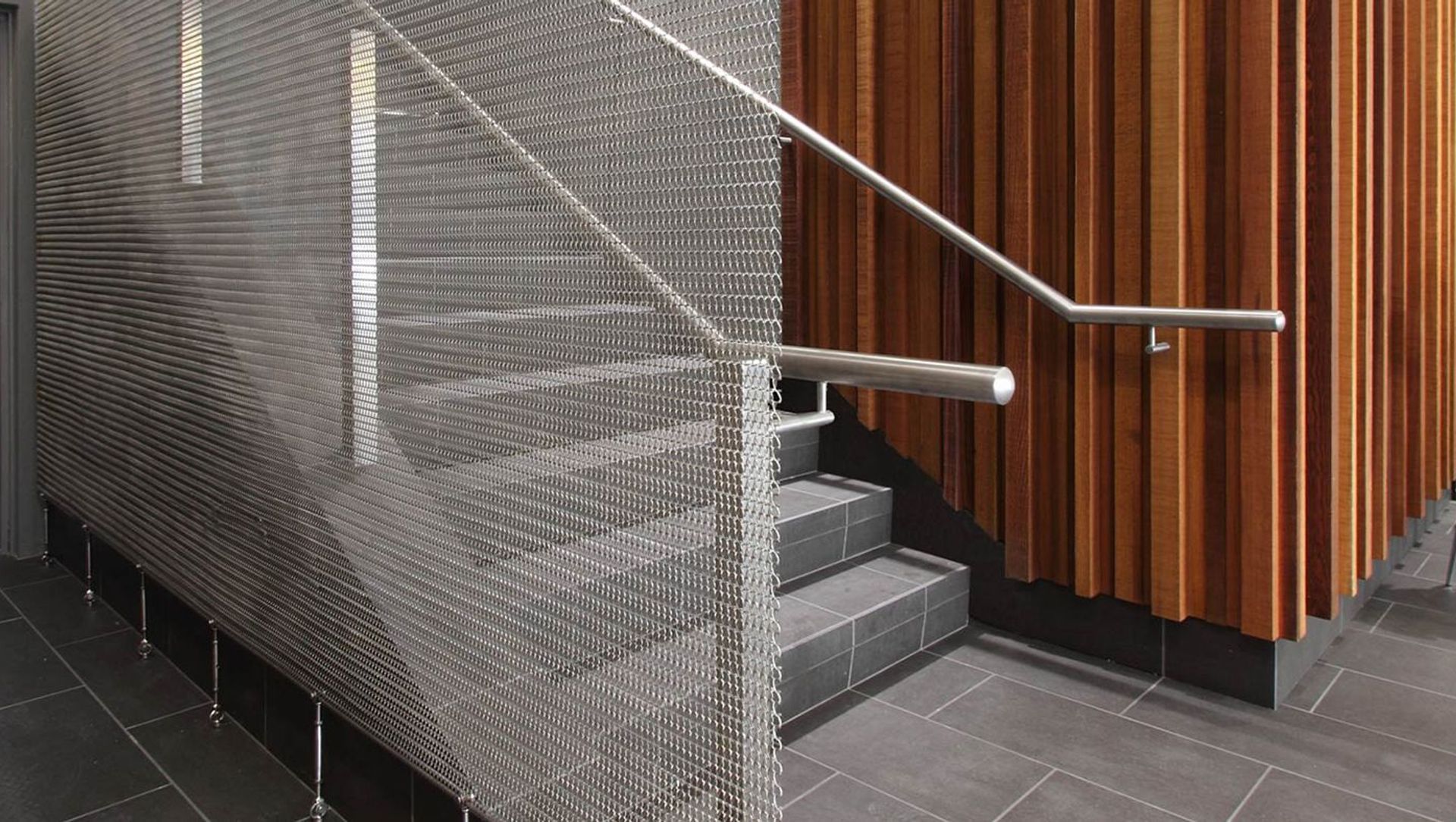 Alexandra Street Lobby banner