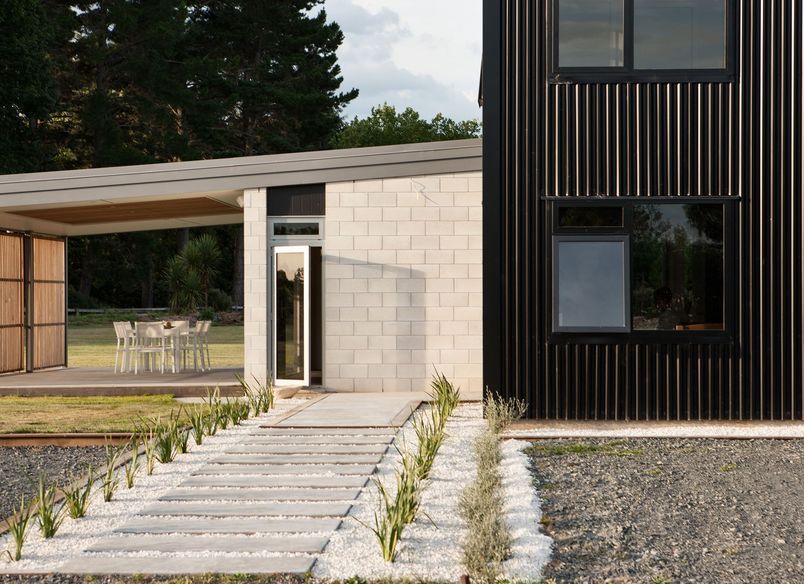 Contemporary Country Home