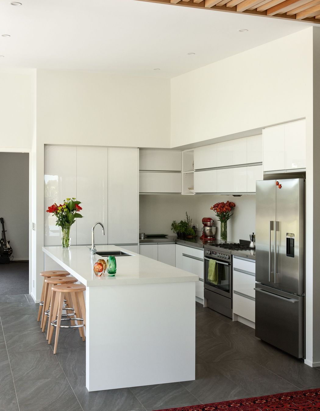 Contemporary Country Home