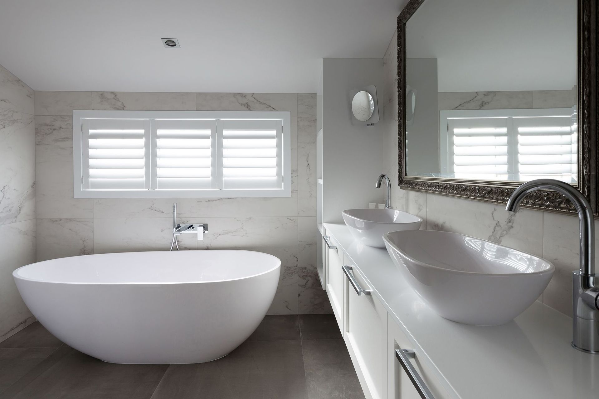 Contemporary yet Traditional