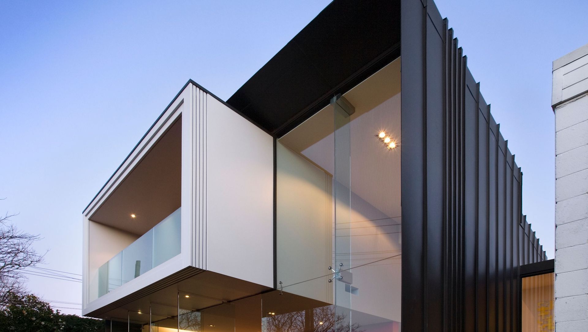 Corinth House banner