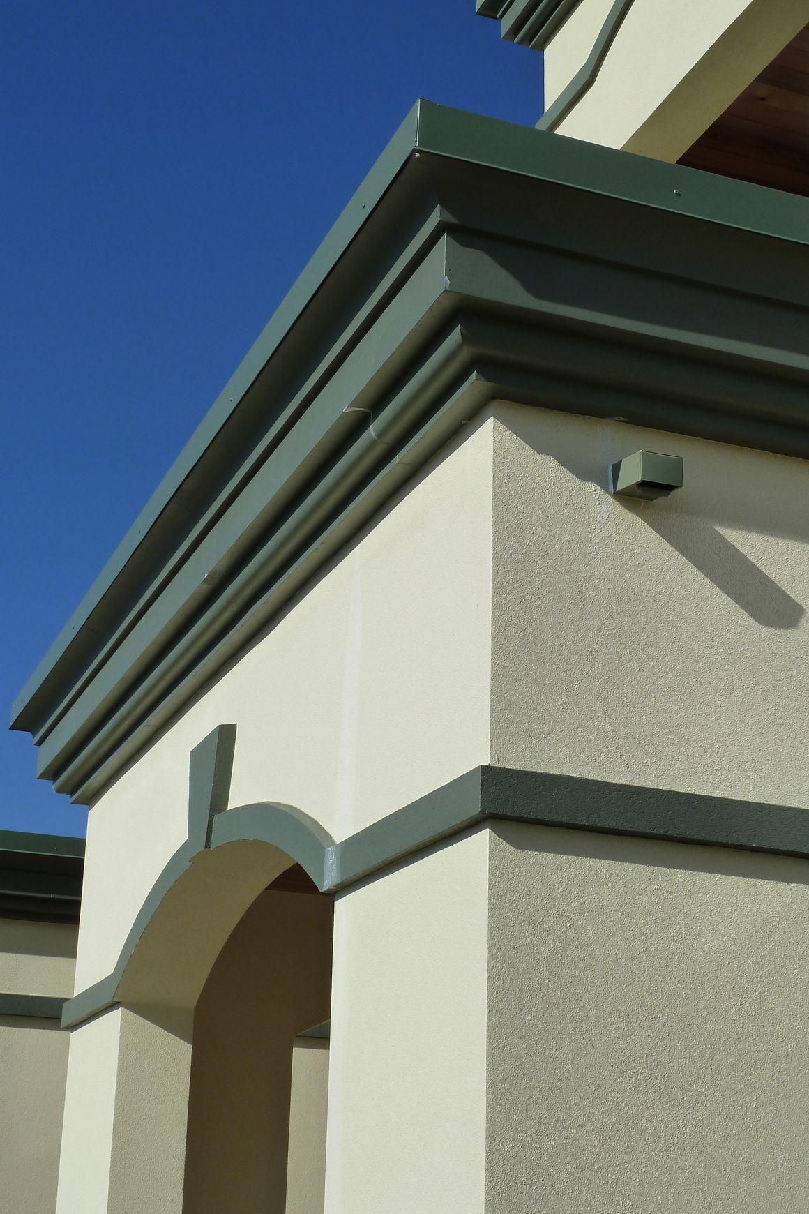 Cornices