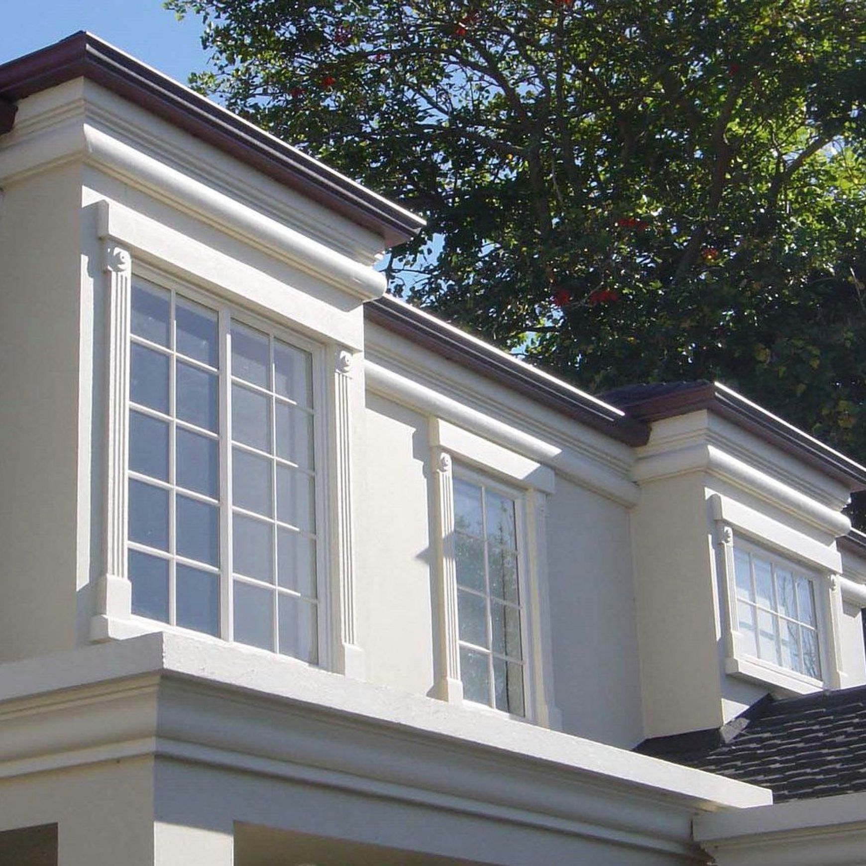 Cornices