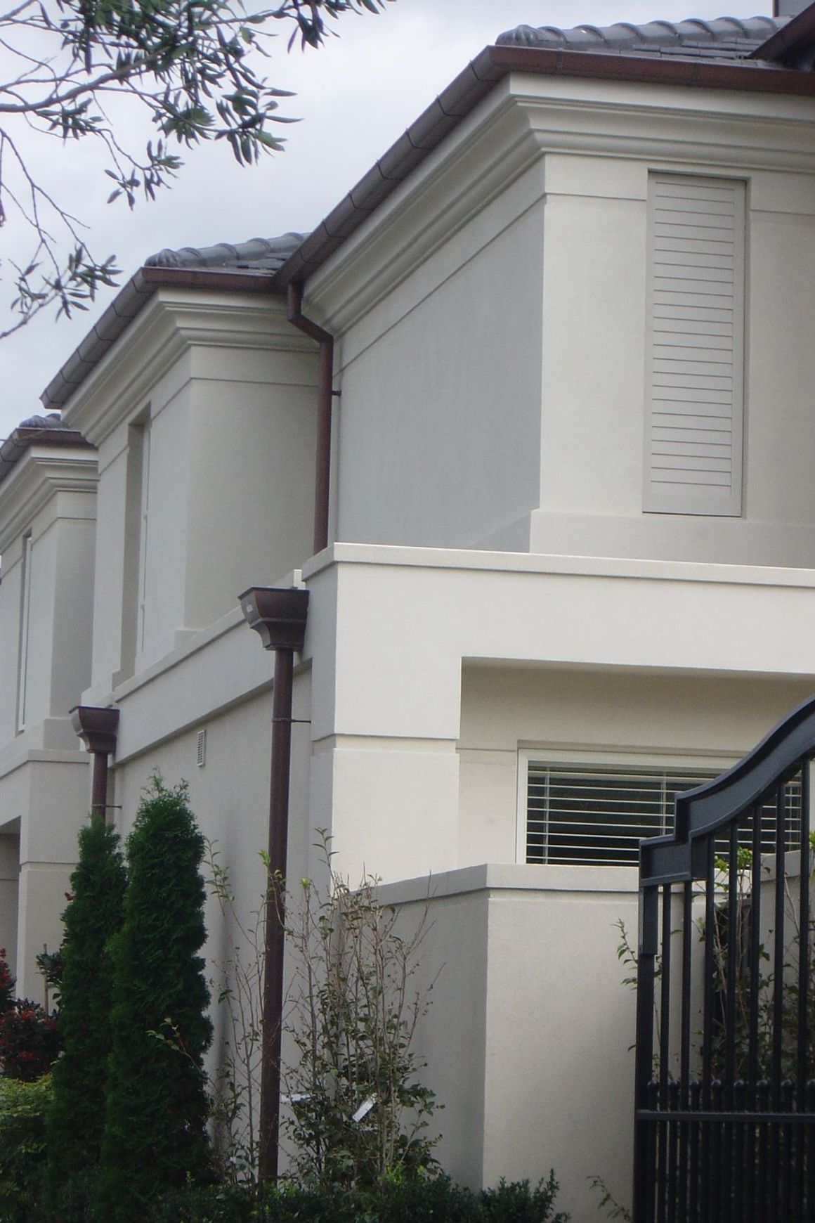 Cornices