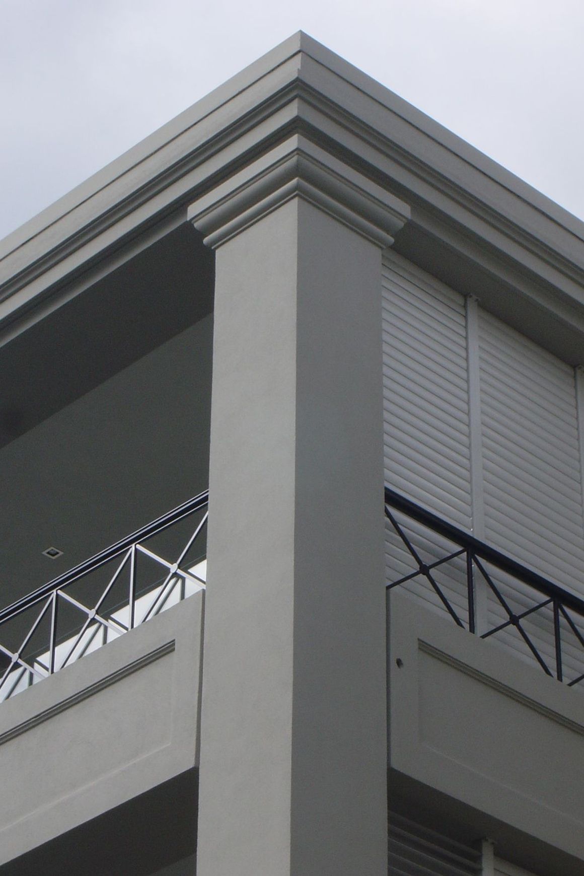 Cornices